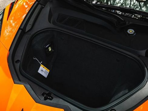Used 2023 Chevrolet Corvette Stingray Premium Conv w/ Battery Protection Package RWD image 10