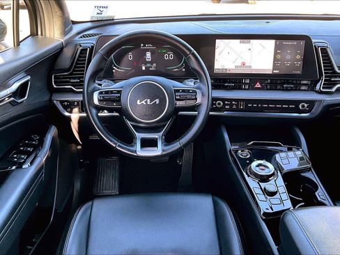 Used 2023 Kia Sportage X-Line image 5