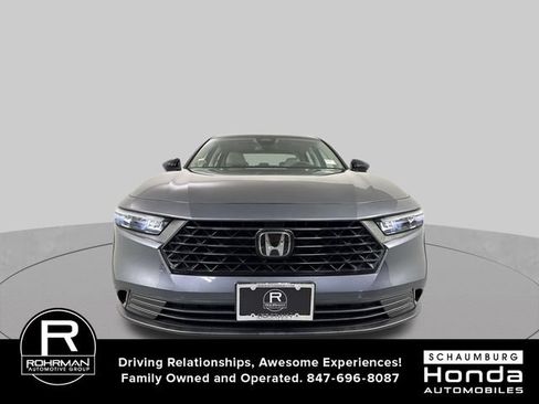 Certified 2025 Honda Accord SE image 28