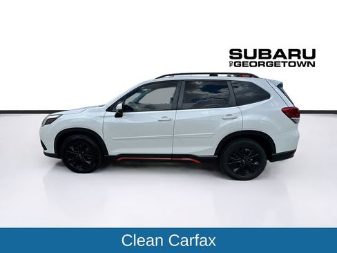 Used 2022 Subaru Forester Sport AWD/4WD image 4