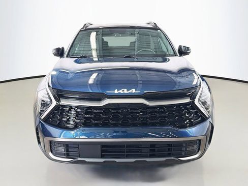 Used 2023 Kia Sportage X-Line Prestige AWD/4WD image 3