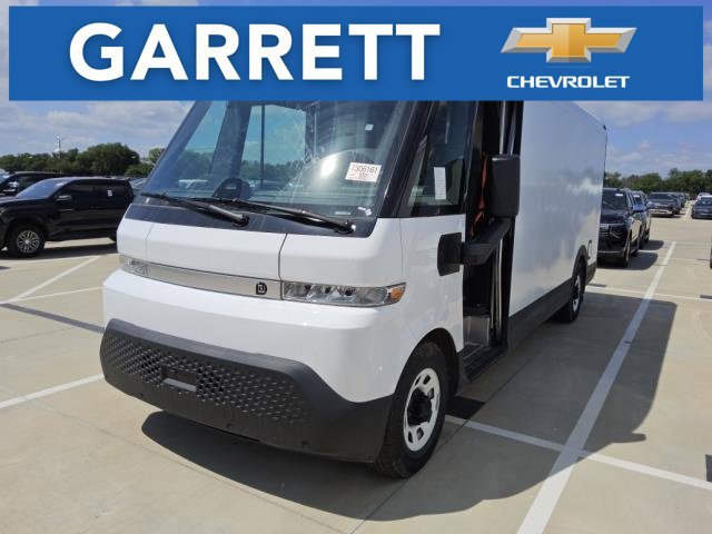 Used 2024 Chevrolet Brightdrop 600 w/ Commercial Equipment Package AWD/4WD image 1