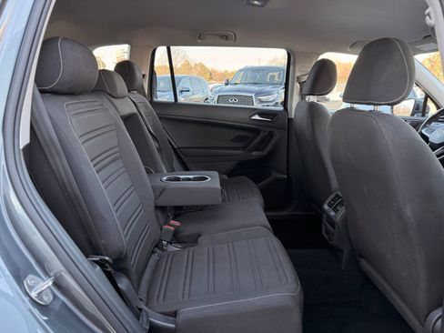 Used 2022 Volkswagen Tiguan S image 14