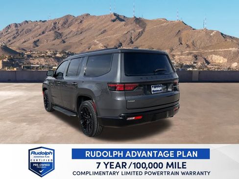 Used 2023 Jeep Wagoneer Series II image 49