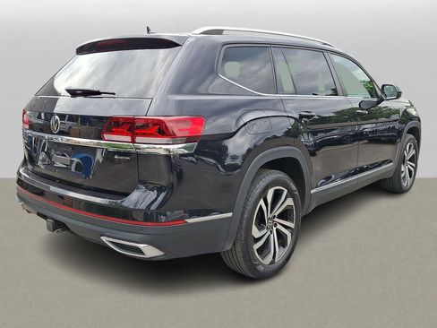 Used 2023 Volkswagen Atlas SEL AWD/4WD image 31