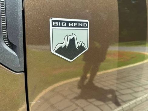 Used 2022 Ford Bronco Sport Big Bend w/ Convenience Package AWD/4WD image 8