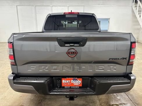 Used 2024 Nissan Frontier PRO-4X w/ Off-Road Protection Package AWD/4WD image 7