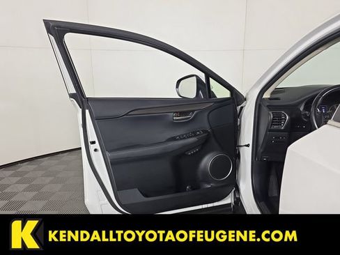 Used 2018 Lexus NX 300h AWD w/ Premium Package image 21