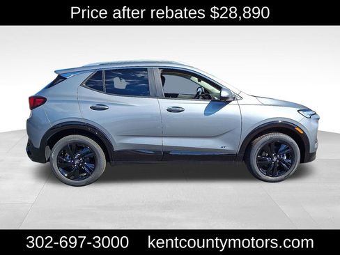 New 2026 Buick Encore GX Sport Touring w/ Advanced Technology Package image 7