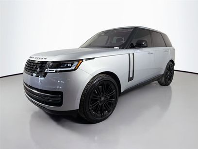 Certified 2023 Land Rover Range Rover SE