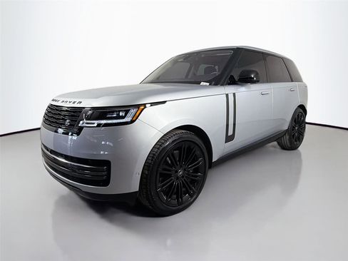 Certified 2023 Land Rover Range Rover SE AWD/4WD image 1