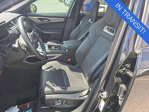 Used 2025 Jaguar F-PACE R-Dynamic S AWD/4WD image 2