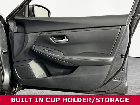 Certified 2025 Nissan Sentra SV w/ All-Weather Package FWD image 26