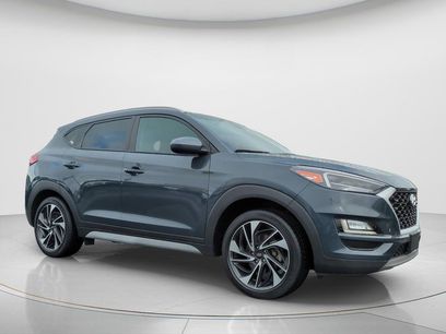 Used 2021 Hyundai Tucson Sport