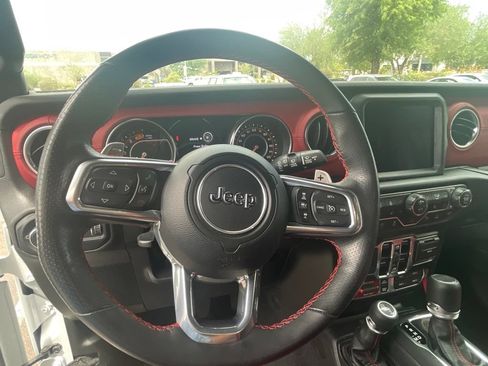 Used 2023 Jeep Wrangler Unlimited Rubicon 392 AWD/4WD image 18