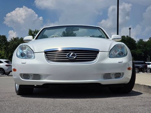 Used 2005 Lexus SC 430 Convertible RWD image 5