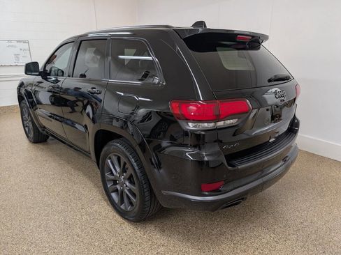 Used 2019 Jeep Grand Cherokee High Altitude AWD/4WD image 3