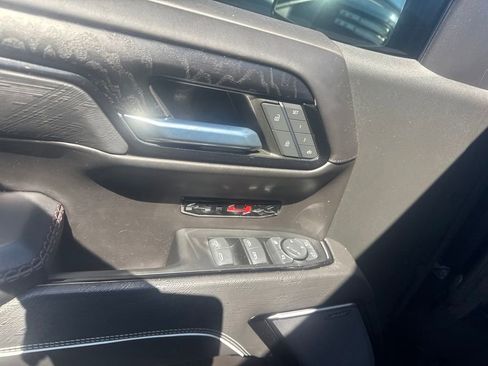 Used 2023 GMC Sierra 1500 AT4X AWD/4WD image 18