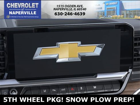 New 2026 Chevrolet Silverado 2500 LT image 20