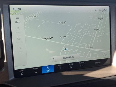 New 2025 Ford Bronco Outer Banks image 14