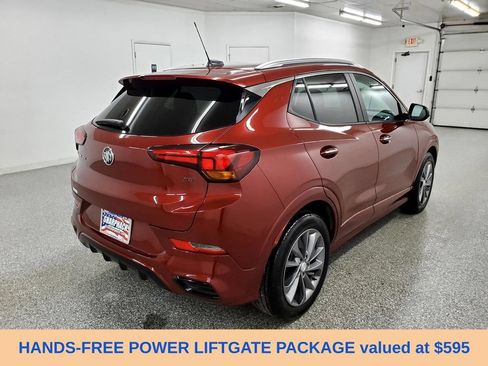 Used 2023 Buick Encore GX Select w/ Experience Buick Package FWD image 4