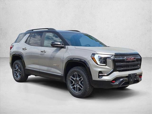 New 2027 GMC Terrain AT4 w/ Convenience Package III AWD/4WD image 6