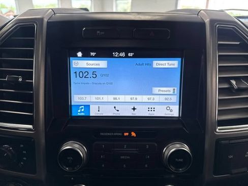 Used 2016 Ford F150 Platinum w/ Max Trailer Tow Package AWD/4WD image 44