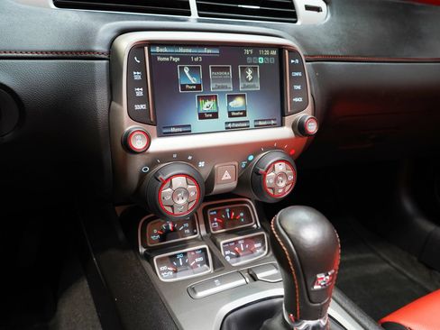 Used 2013 Chevrolet Camaro SS w/ RS Package RWD image 54