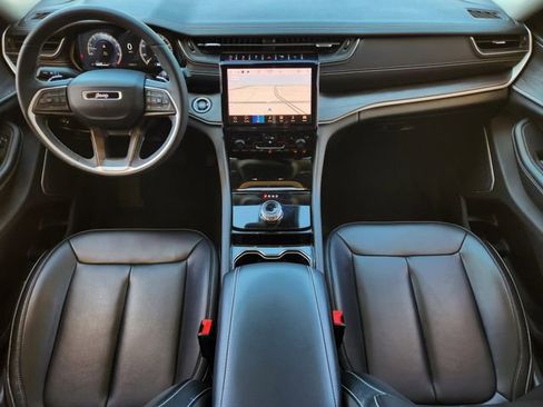 Used 2023 Jeep Grand Cherokee Limited image 26