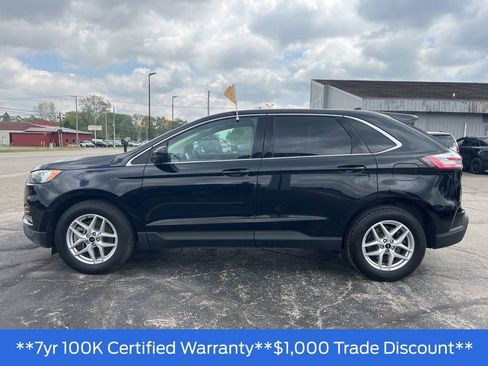 Used 2024 Ford Edge SEL w/ Convenience Package AWD/4WD image 33