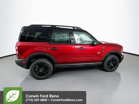New 2026 Ford Bronco Sport Badlands w/ Badlands Tech Package AWD/4WD image 8