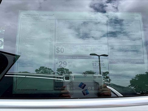 New 2026 BMW X3 xDrive30 w/ Convenience Package image 18