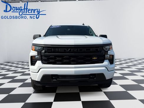 Used 2024 Chevrolet Silverado 1500 Custom AWD/4WD image 8