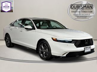 Used 2024 Honda Accord EX-L video 1