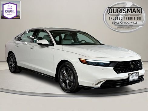 Used 2024 Honda Accord EX-L image 1