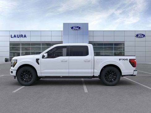 New 2025 Ford F150 Lariat w/ Equipment Group 501A Mid image 26