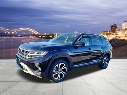 Used 2021 Volkswagen Atlas SEL Premium