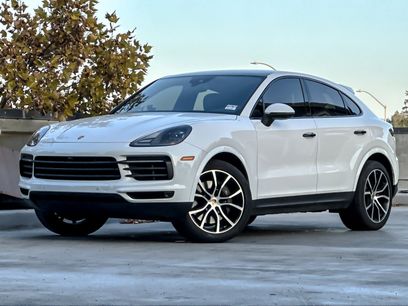 Used 2023 Porsche Cayenne Platinum Edition