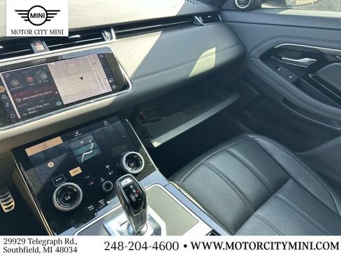 Used 2022 Land Rover Range Rover Evoque S AWD/4WD image 38