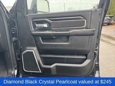 Used 2024 RAM 3500 Laramie w/ Night Edition image 14