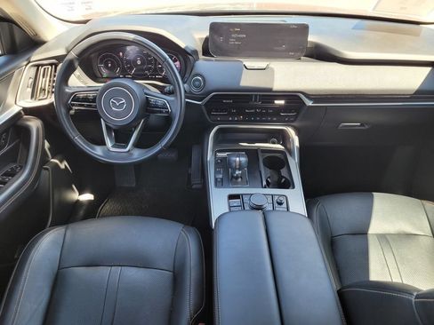 Used 2024 MAZDA CX-90 Plug-In Hybrid w/ Preferred AWD/4WD image 14