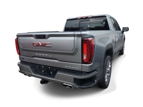 Used 2024 GMC Sierra 1500 Denali w/ Denali Reserve Package AWD/4WD image 4