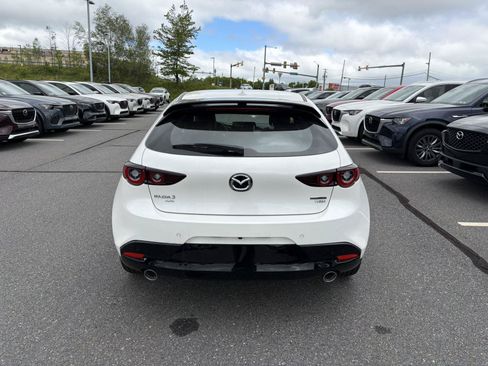 New 2026 MAZDA MAZDA3 Hatchback w/Premium Plus Pkg AWD/4WD image 4