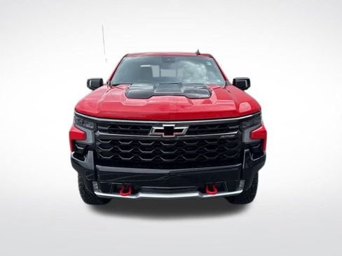 Certified 2024 Chevrolet Silverado 1500 ZR2 w/ Technology Package image 2