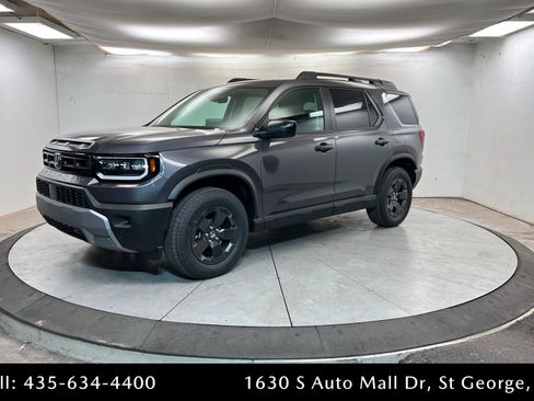 New 2026 Honda Passport RTL image 1