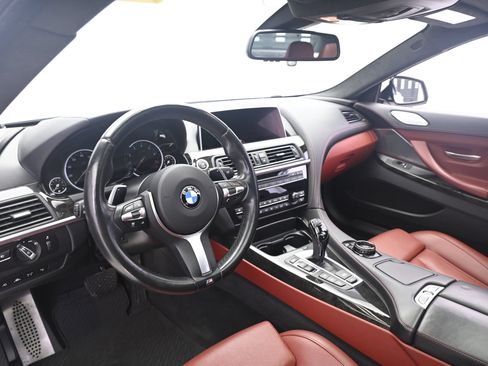 Used 2016 BMW 650i Gran Coupe xDrive AWD/4WD image 25