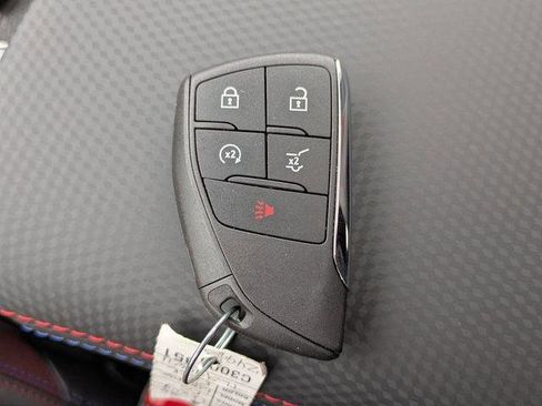 New 2026 Chevrolet Equinox RS w/ Convenience Package III image 33