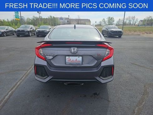 Used 2019 Honda Civic Si image 4