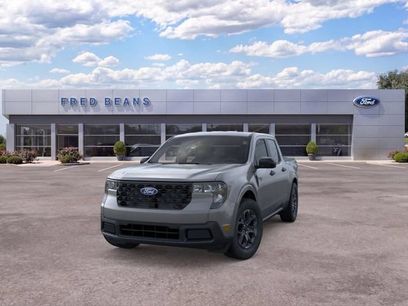 New 2026 Ford Maverick XLT w/ XLT Luxury Package