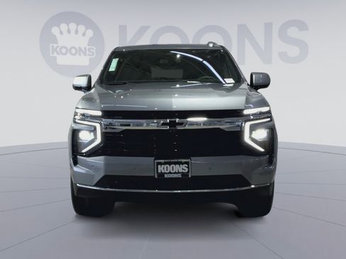 New 2026 Chevrolet Suburban LS w/ LPO, Dark Essentials Package image 4